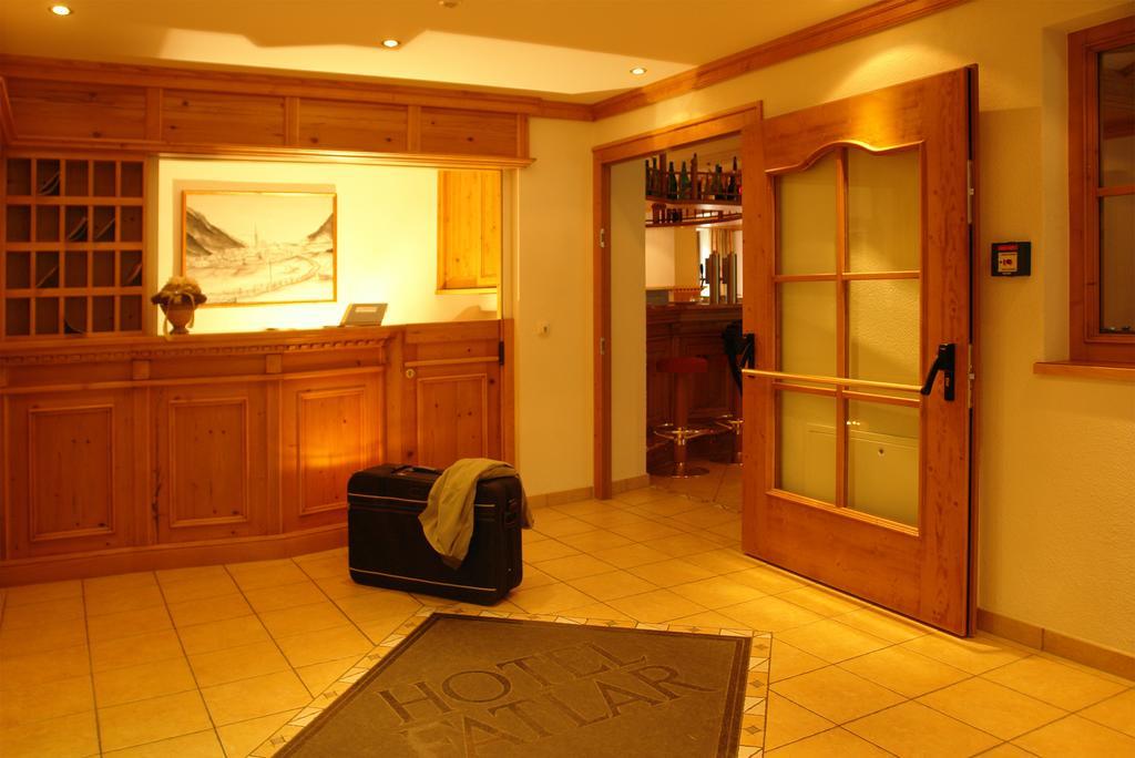 אישגל Hotel Fatlar מראה חיצוני תמונה